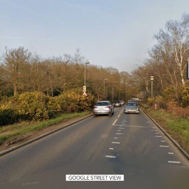 Speeding motorcyclist jailed after killing 86-year-old man on pedestrian crossing