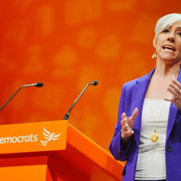 Lib Dems pledge windfall tax on banks to lower household energy bills