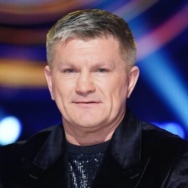‘He inspired generations’: Ricky Hatton’s family pay tribute after boxer’s death