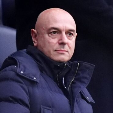 Spurs owners say they want ‘more wins more often’ as Daniel Levy steps down as executive chairman