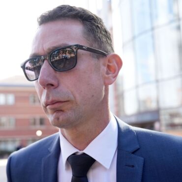 Ex-Premier League referee pleads not guilty to making an indecent image of a child