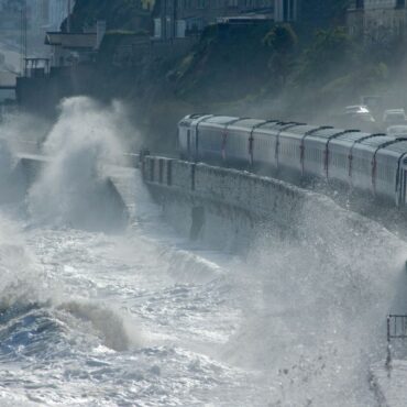 Yellow wind warning in place for most of England from tonight – with disruption expected