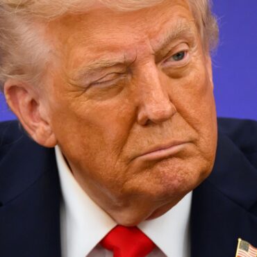 Could Trump’s visit come back to haunt Britain’s establishment?