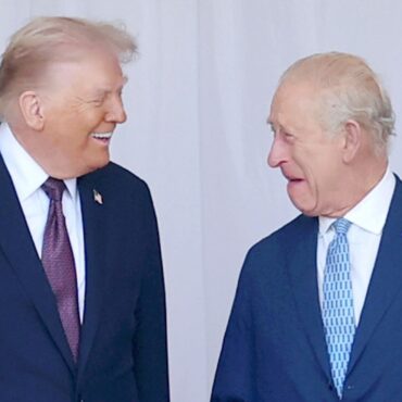 King’s light touch approach to Trump is a masterclass in how to make friends