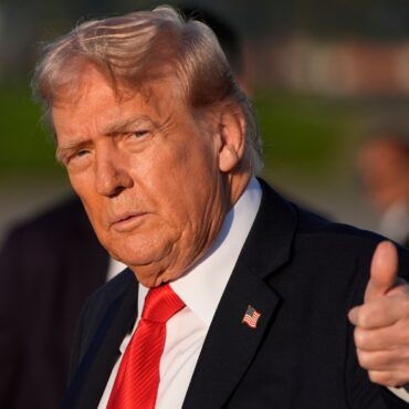 Starmer urged to maximise pressure on US over tariffs ahead of Trump’s visit