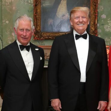 The royals will want to send Trump home happy – and one absentee may be a relief to him