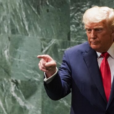 Donald Trump’s health claims ‘really dangerous’, autism community warns