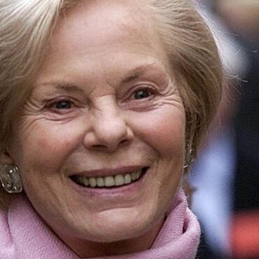 Duchess of Kent has died