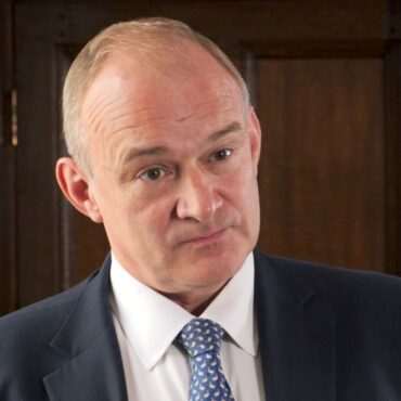 Davey refuses to rule out deal with Starmer to stop Reform winning power