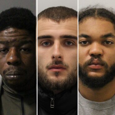Machete-wielding gang who carried out double murder during music video shoot ambush jailed