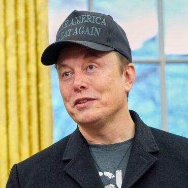 Elon Musk and Prince Andrew named in latest Epstein files release
