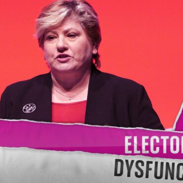 Being a London MP could ‘count against’ Thornberry in deputy leadership race, says Baroness Harman