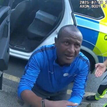 Man whose arrest sparked Epping hotel protest found guilty of sexual assault