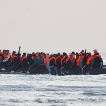 Government suffers setback to migrant scheme after man wins High Court bid to block removal