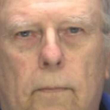 Pensioner caught with cocaine worth £600k in mobility scooter