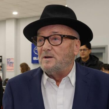 George Galloway and wife detained ‘for nine hours’ by counter terror police
