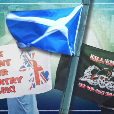 ‘They are not stealing your jobs’: Britain’s asylum seeker capital divided as tensions rise
