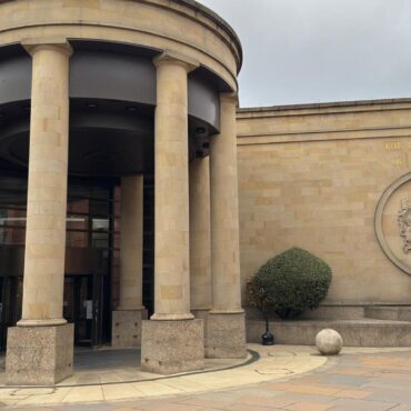 Crossbow attacker who chased and shot victim with bolt jailed for attempted murder