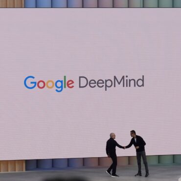 Google makes £5bn pledge to Britain – but concerns raised over mooted UK-US tech deal