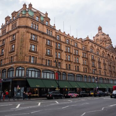 Harrods customers’ details stolen in IT systems breach