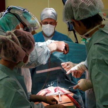Call for urgent action over heart valve disease ‘postcode lottery’