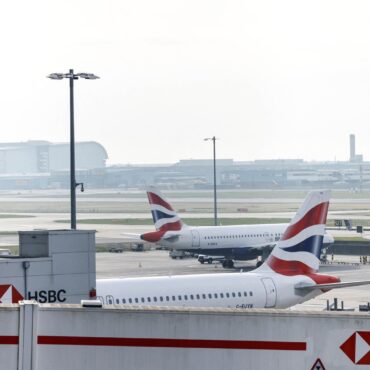 Heathrow warns of delays as cyber attack disrupts European airports
