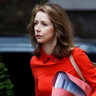 ‘Don’t drive great people away’: Tory peer urges Rachel Reeves to ‘think again’ on tax rises
