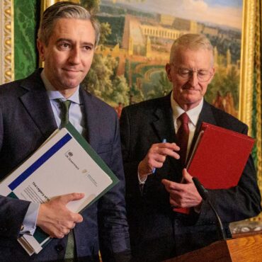 UK and Irish governments agree framework to address Troubles legacy
