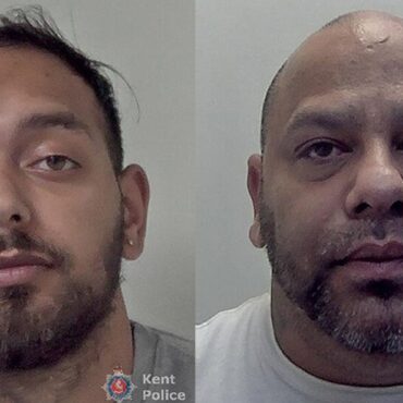 Three men jailed for drugging and raping 12-year-old girl