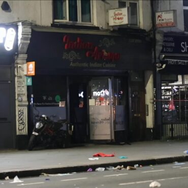 Second boy, 16, charged with attempted murder over restaurant fire