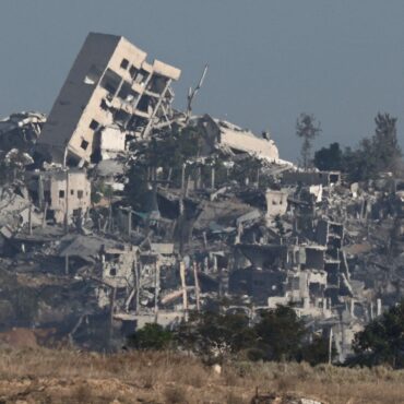 UK to push peace plan at UN summit after recognising Palestinian state – but Netanyahu says Palestine ‘will not happen’