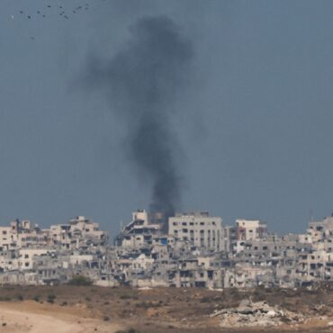Government under pressure as Labour members vote to accept Israel committing genocide in Gaza