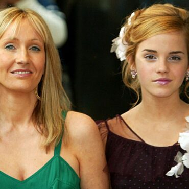 JK Rowling hits out at Emma Watson in fresh clash over transgender issues
