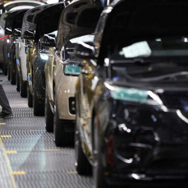 Jaguar Land Rover says some IT systems back online after cyber attack