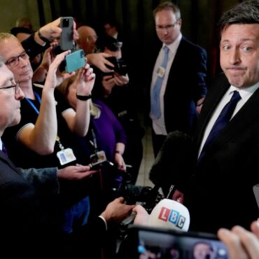 Scottish minister quits after assault claim