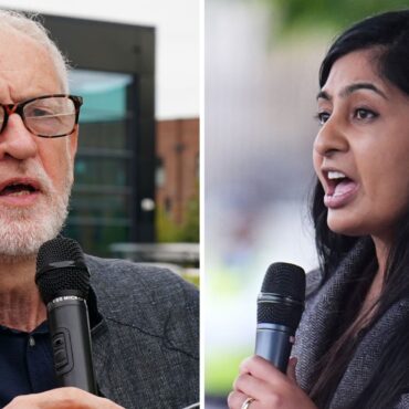 Corbyn reveals date of inaugural ‘Your Party’ conference