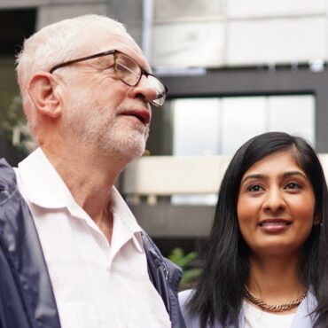 What is happening at Your Party? What we know about row between Corbyn and Sultana