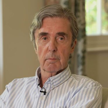 Broadcaster John Stapleton has died