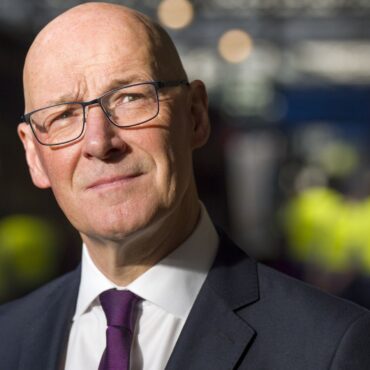 ‘Progress’ being made to eradicate child poverty but still ‘more to do’, says Swinney