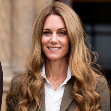 The wife of the heir has changed her hair – and some people need to calm down