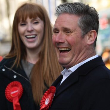 Angela Rayner a ‘great British success story’, says PM after tax affairs row