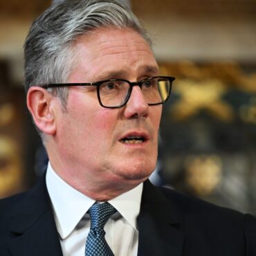 Starmer admits Labour previously ‘shied away’ from immigration concerns