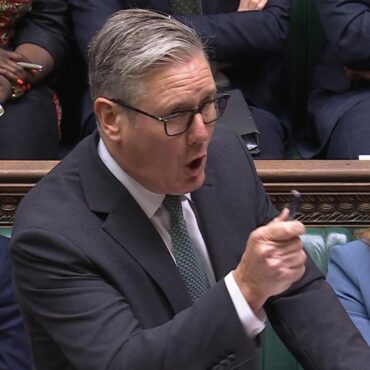 Would you invite Putin? MPs’ outrage as Starmer defends Israeli president’s visit