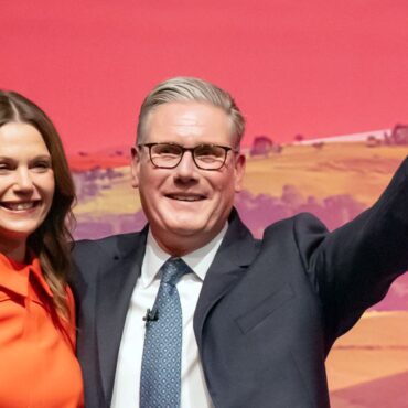 Starmer’s speech was one of his most successful moments – but biggest issue in UK politics was ignored