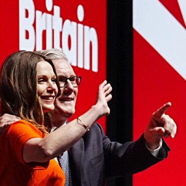 Was this one of the great Labour conference speeches?
