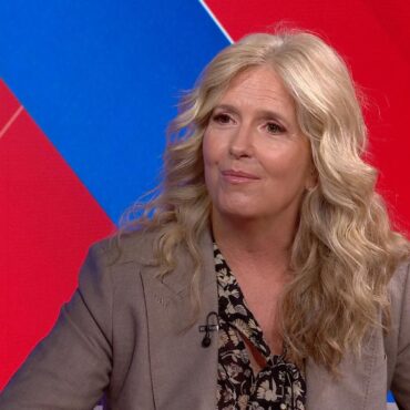 Penny Lancaster says she felt ‘belittled’ by ex-MasterChef host Gregg Wallace