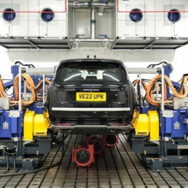 Jaguar Land Rover to resume some manufacturing in ‘coming days’ after cyber attack