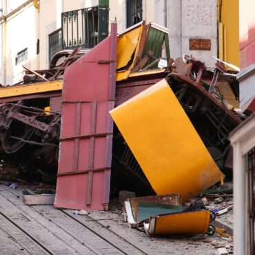 Three British nationals among those who died in Lisbon funicular crash