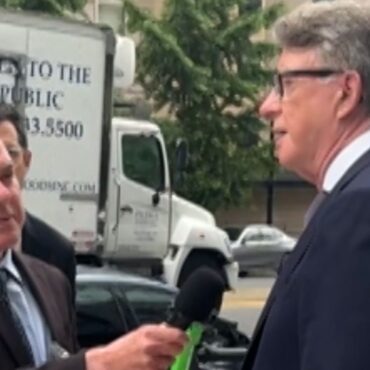 How Sky News was frozen out by UK embassy after asking Mandelson about Epstein links
