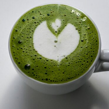 Surge in the price of matcha as global demand soars